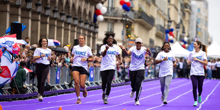 Fête du Sport : Paris et Marseille au cœur d’une journée XXL