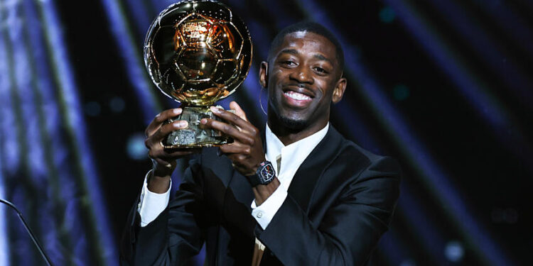 Ballon d&rsquo;Or 2026 : Ousmane Dembélé a déjà fait son choix