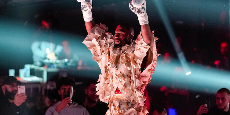 UFC Paris : la génération dorée absente, place à la relève