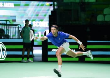 Tennis : c’est déjà fini pour la France en Coupe Davis