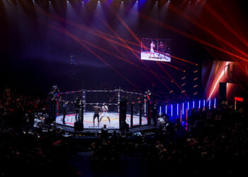 Hexagone MMA de retour pour faire vibrer le Zénith de Paris