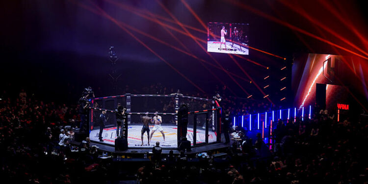 Hexagone MMA de retour pour faire vibrer le Zénith de Paris