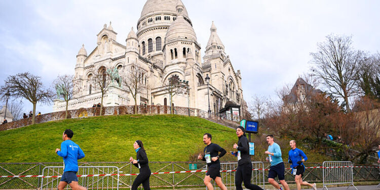 Paris : une course de 80 km réservée aux femmes dans Montmartre