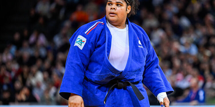 Judo : Léa Fontaine victime de grossophobie, la ministre des Sports monte au créneau