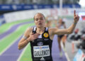 Athlétisme : Agathe Guillemot championne du monde du mile !