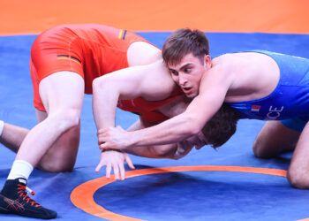 Lutte, Grappling, Sambo, Beach-Wrestling... il y en a pour tous les goûts en cette rentrée