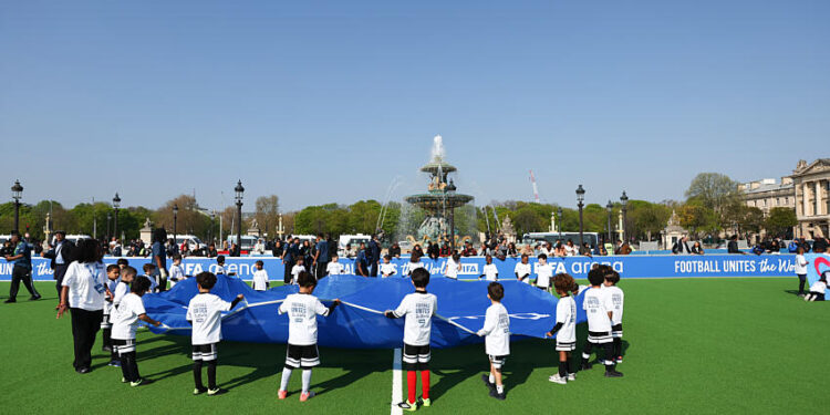 Football : dans les Yvelines, un jeu de société éducatif fait sensation