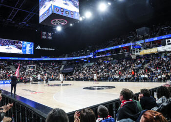 Winamax s&rsquo;offre le Paris Basketball, mais seulement en Euroleague