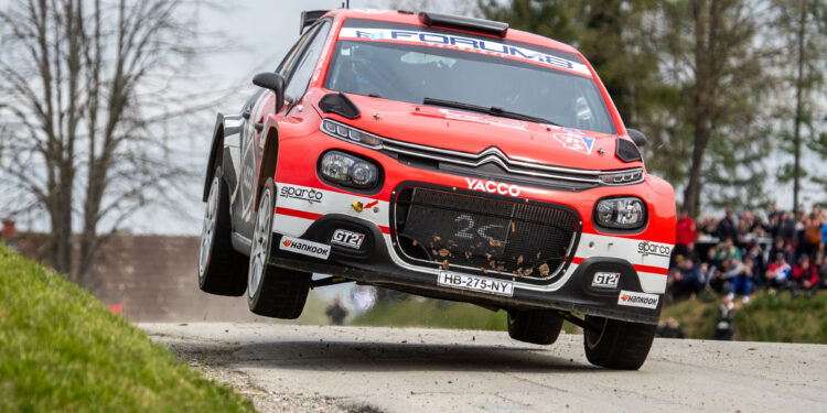 Rallye Mont-Blanc Morzine 2026 : le tournant du championnat de France ?