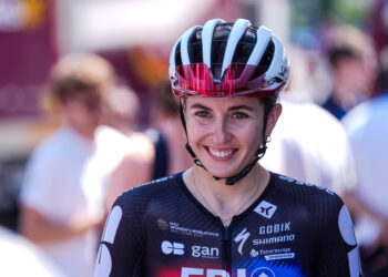 Cyclisme : doublé de Juliette Berthet au Faun Tour Femmes !