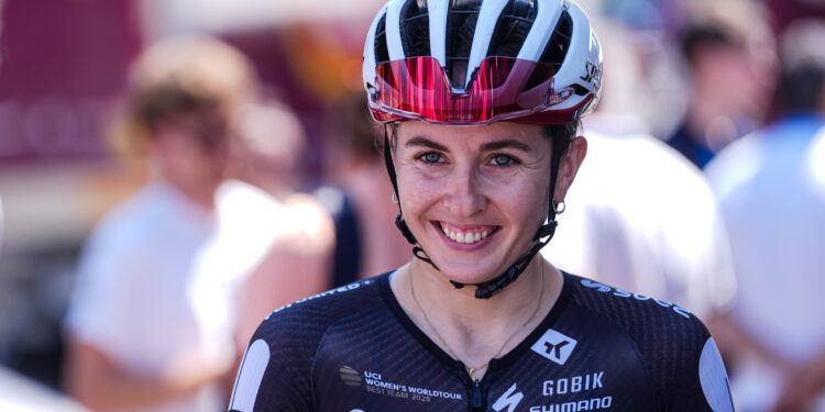 Cyclisme : doublé de Juliette Berthet au Faun Tour Femmes !