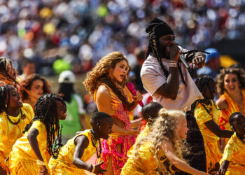 NFL Paris Game : voici la star du concert de mi-temps