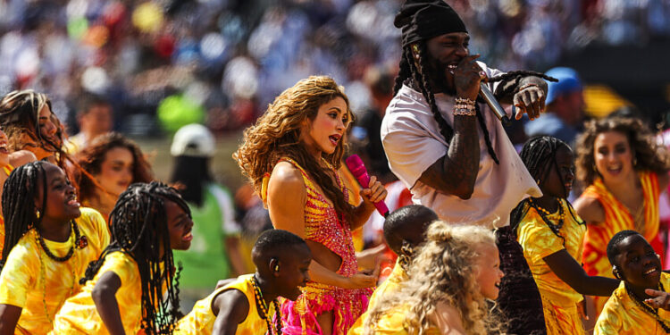 NFL Paris Game : voici la star du concert de mi-temps