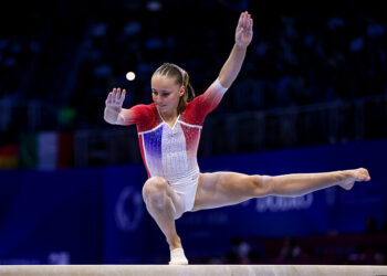 Gymnastique : les Internationaux de France réunissent l’élite à Bercy