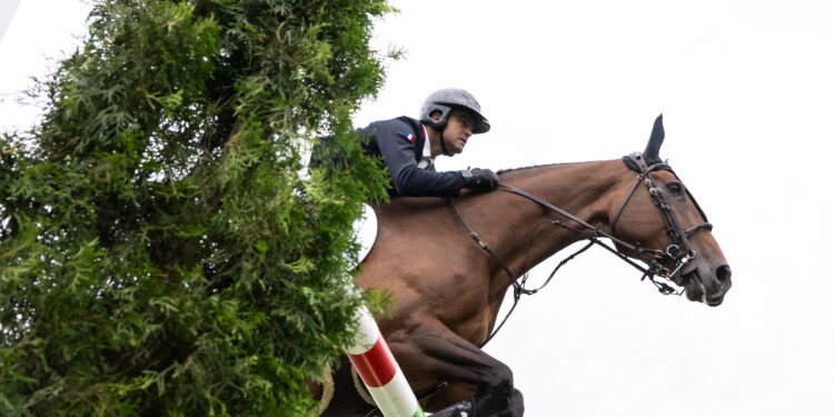 Équitation : la Premier Jumping League débarque en France