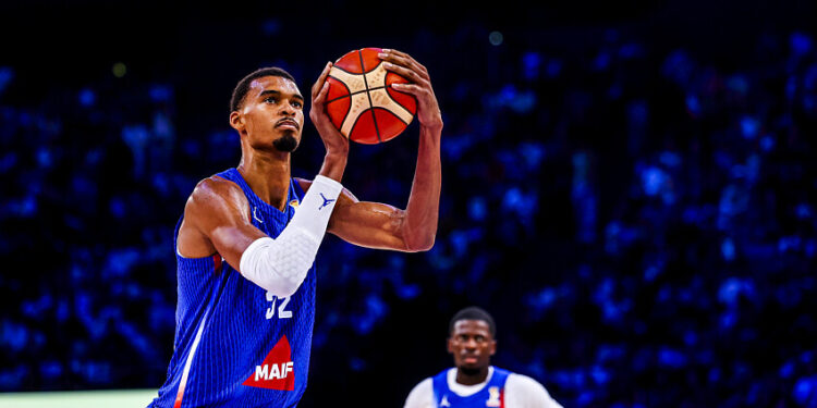 NBA Paris Game 2027 : Wembanyama affole la billetterie