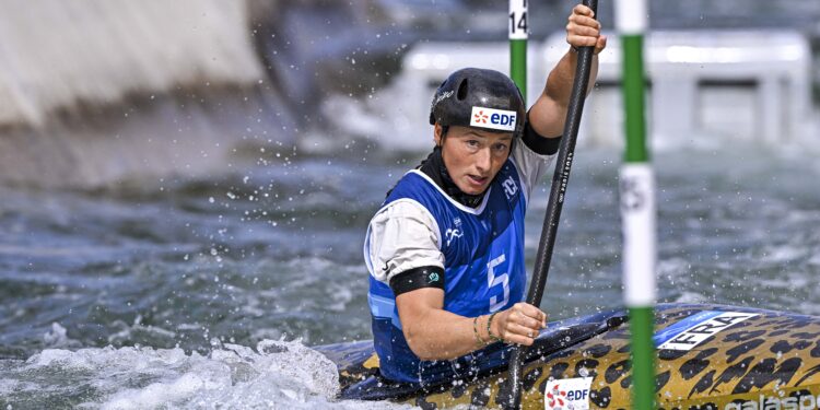 Canoë-kayak : belle moisson pour l’Equipe de France à la maison
