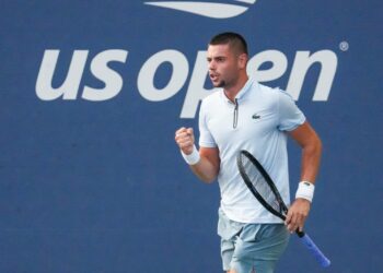 Tennis : la sensation Arthur Géa, dernier Français en vie à l’US Open !