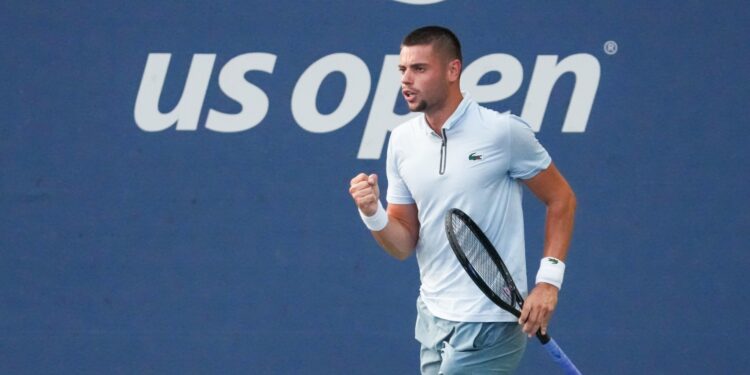 Tennis : la sensation Arthur Géa, dernier Français en vie à l’US Open !