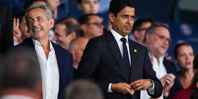 PSG : nouveau bras de fer judiciaire pour Nasser al-Khelaïfi