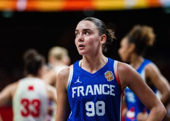 Basket : après la claque hongroise, les Bleues enchaînent face à la Corée du Sud