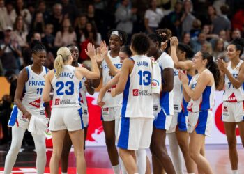Basket : deux victoires en deux jours, les Bleues déjà en quarts de la Coupe du Monde 