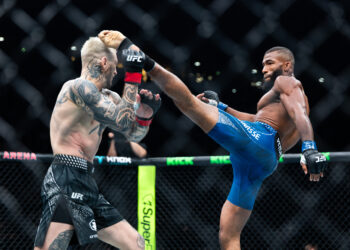 MMA : Parnasse, Sola, Benouaich, les Français à la hauteur à l’UFC Paris