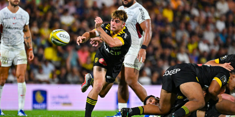 Rugby – Top 14 : La Rochelle renverse Toulouse, l’UBB a cartonné, le résumé de la 1ère journée