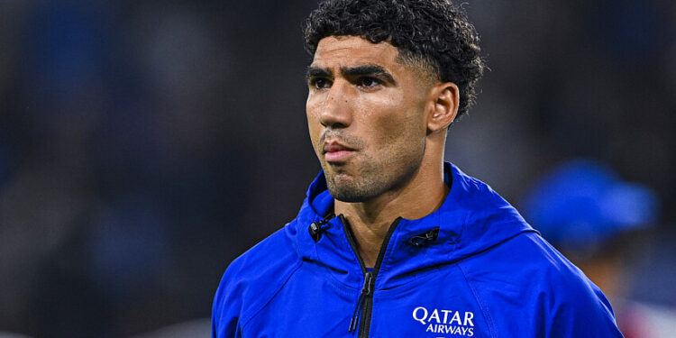 PSG : Hakimi accusé de viol, son avocate contre-attaque