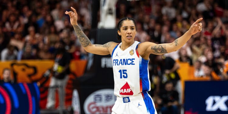 Basket : les Bleues face à Team USA, une finale de légende ?