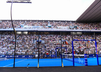 Padel : l’Alpine Paris Major franchit un nouveau cap à Roland-Garros