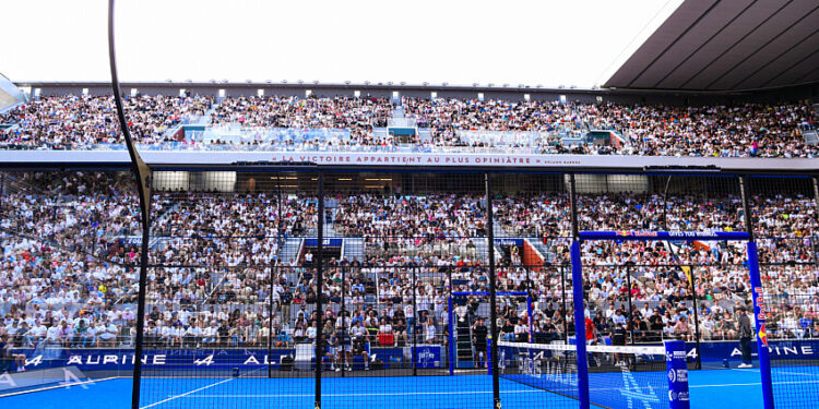 Padel : l’Alpine Paris Major franchit un nouveau cap à Roland-Garros