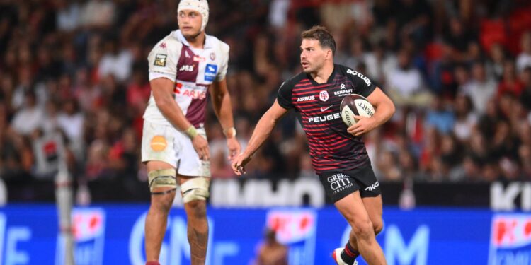 Rugby – Top 14 : Toulouse surclasse l’UBB, le LOU mord, le récap de la 2e journée