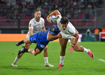 Rugby - Top 14 : face à Montpellier, Toulouse vise la tête