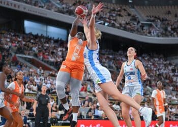 Match des Championnes : Basket Landes domine Bourges et engrange un nouveau titre