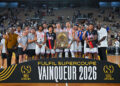 Paris Basketball : la Supercoupe, premier pas vers le sommet
