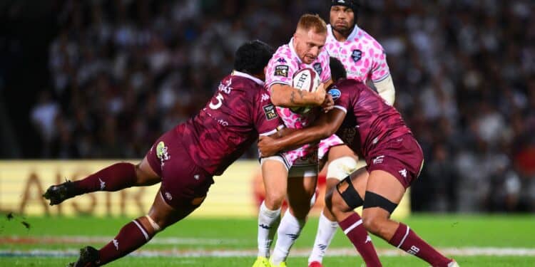 Rugby – Top 14 : l’UBB doux-amer, Toulouse miraculé, le récap de la 3e journée