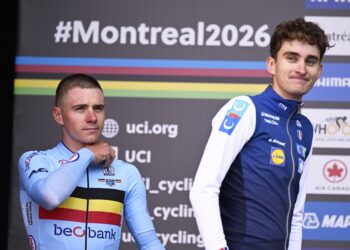 Cyclisme: Paul Seixas peut-il vraiment s'offrir le maillot arc-en-ciel à Montréal ?