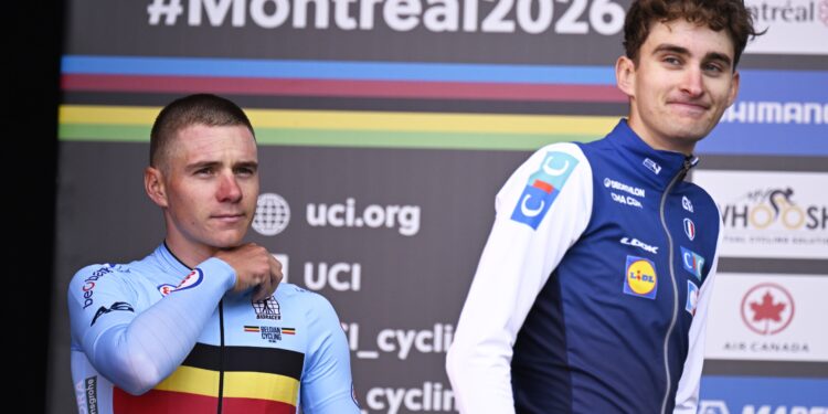 Cyclisme: Paul Seixas peut-il vraiment s'offrir le maillot arc-en-ciel à Montréal ?