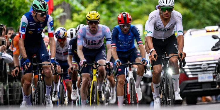 Cyclisme : l'équipe de France est-elle passée à côté des Mondiaux ?