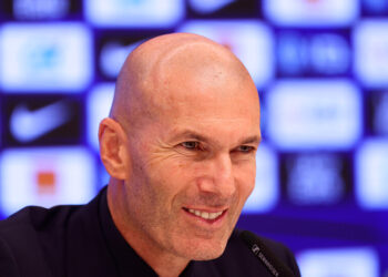 Zidane : « L&rsquo;OM restera toujours numéro un dans mon cœur »