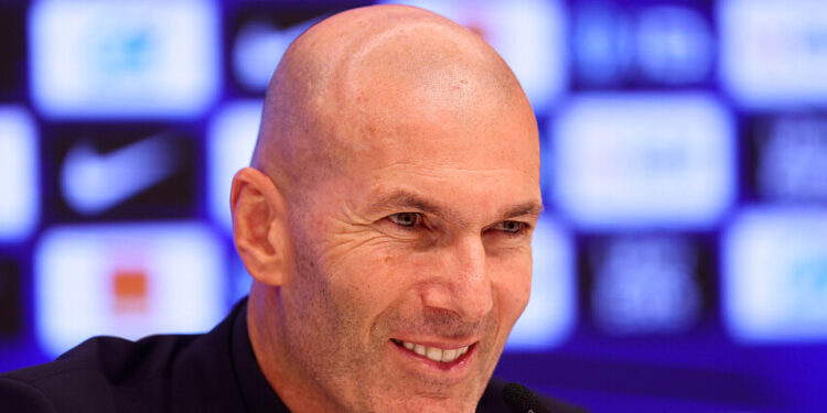 Zidane : « L&rsquo;OM restera toujours numéro un dans mon cœur »