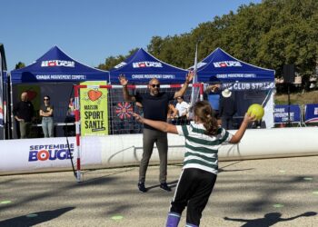 Septembre Bouge : Strasbourg a vibré pour le sport-santé