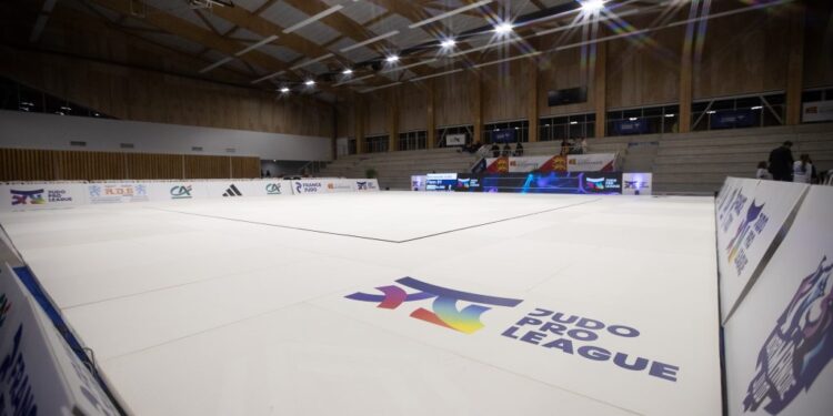 Judo Pro League : un derby 100% essonnien pour lancer la nouvelle saison