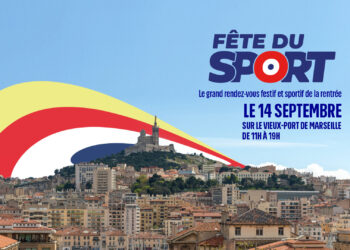 Fête du Sport 2026 : le Vieux-Port se transforme en gigantesque terrain de jeu à ciel ouvert