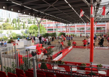 Pétanque : le Club Bouliste Monégasque, cœur battant du Rocher