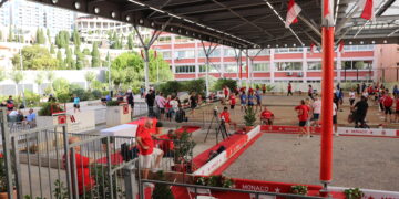 Pétanque : le Club Bouliste Monégasque, cœur battant du Rocher