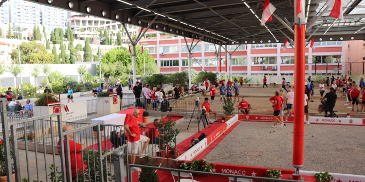 Pétanque : le Club Bouliste Monégasque, cœur battant du Rocher