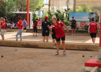 Pierrette Cane : « Monaco est devenu un rendez-vous important pour la pétanque féminine »