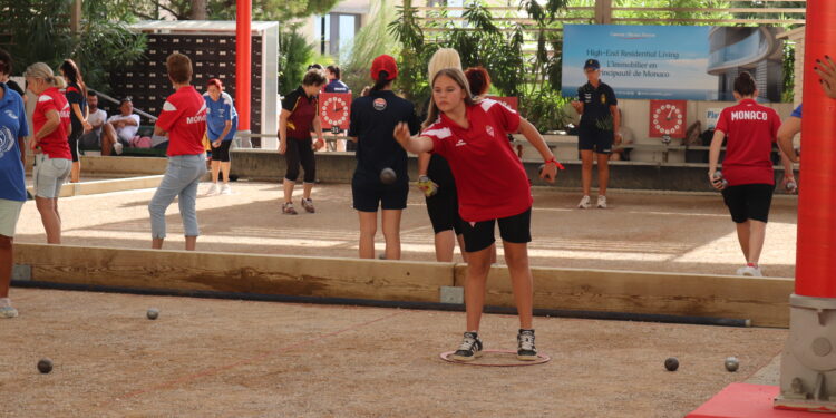 Pierrette Cane : « Monaco est devenu un rendez-vous important pour la pétanque féminine »